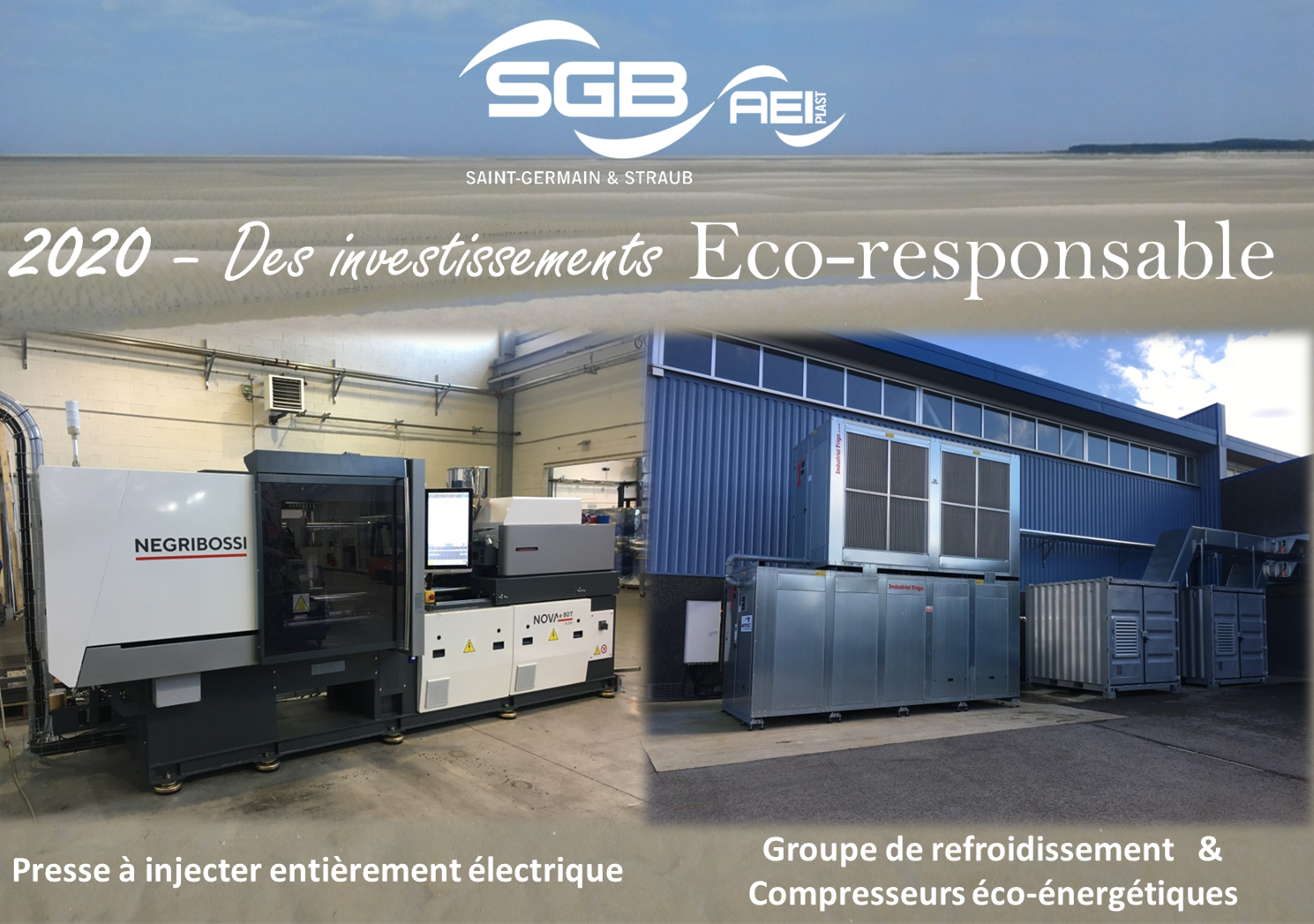 SGB AGIT POUR L'ENVIRONNEMENT