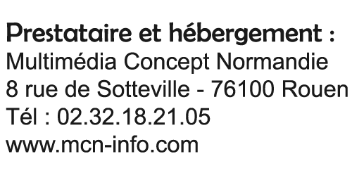 Mentions légales